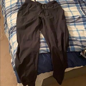 Lululemon Black men’s joggers